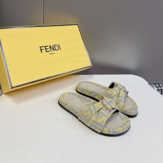 Fendi Slippers